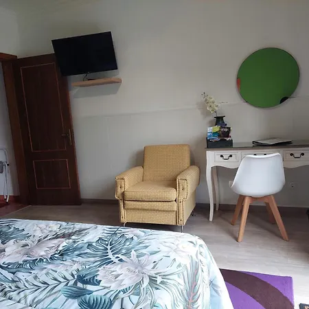 Quinta Dos Aromas Проживание в семье