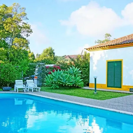 Quinta Dos Aromas Проживание в семье Лагоа