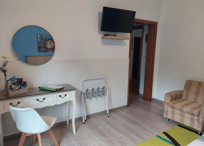 Quinta Dos Aromas Pansiyon *