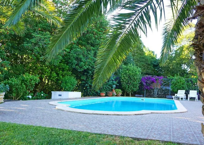 Quinta Dos Aromas Lagoa (Azores)