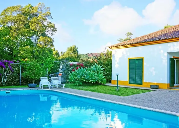 Quinta Dos Aromas Pansiyon Lagoa (Azores)