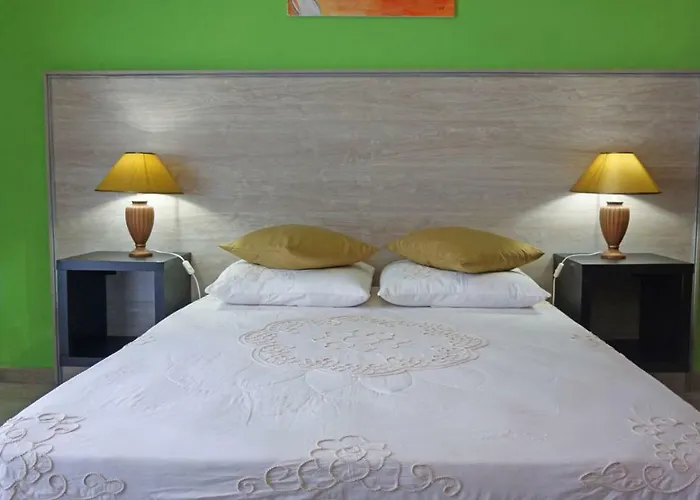 Quinta Dos Aromas Pansiyon Lagoa (Azores)