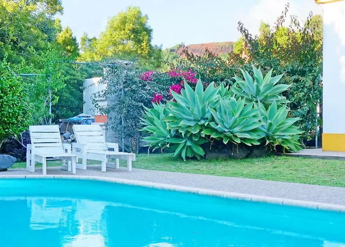 Quinta Dos Aromas Lagoa (Azores)