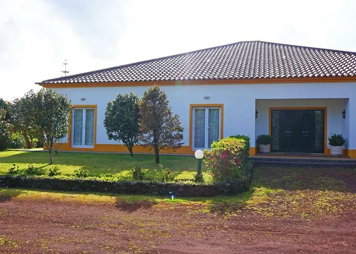 Pansiyon Quinta Dos Aromas Lagoa (Azores)