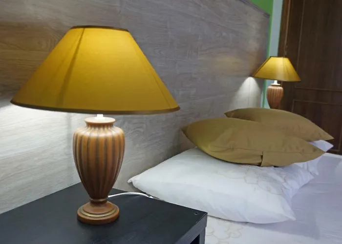 Pansiyon Quinta Dos Aromas