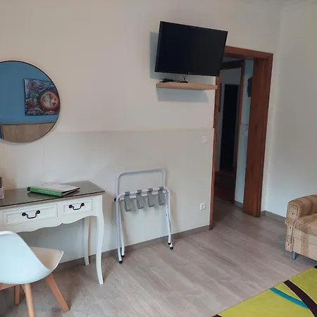 Quinta Dos Aromas בית אירוח *