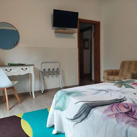 Quinta Dos Aromas Séjour chez l'habitant *