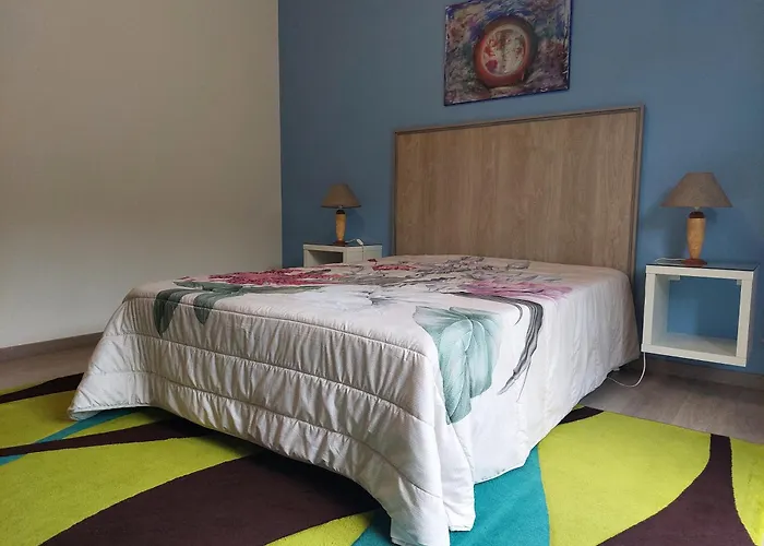 Quinta Dos Aromas Quarto em Acomodações Particulares