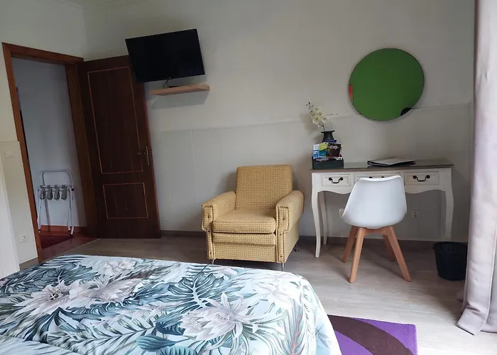 Quinta Dos Aromas Quarto em Acomodações Particulares
