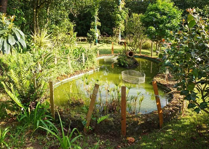 Quinta Dos Aromas Quarto em Acomodações Particulares Lagoa (Azores)