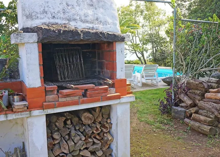 Quinta Dos Aromas Lagoa (Azores)